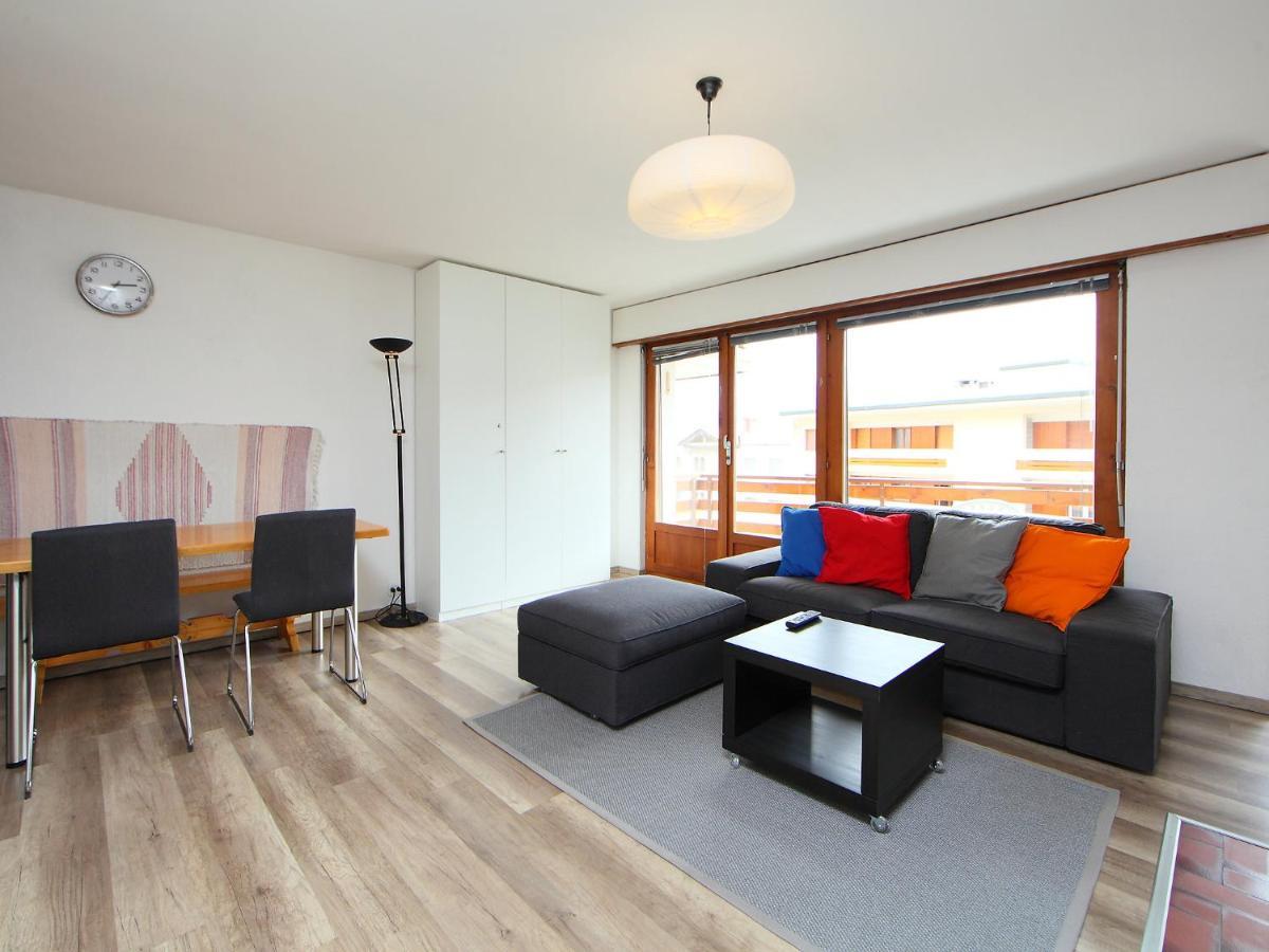 Apartment Rond-Point By Interhome 크란스몬타나 외부 사진