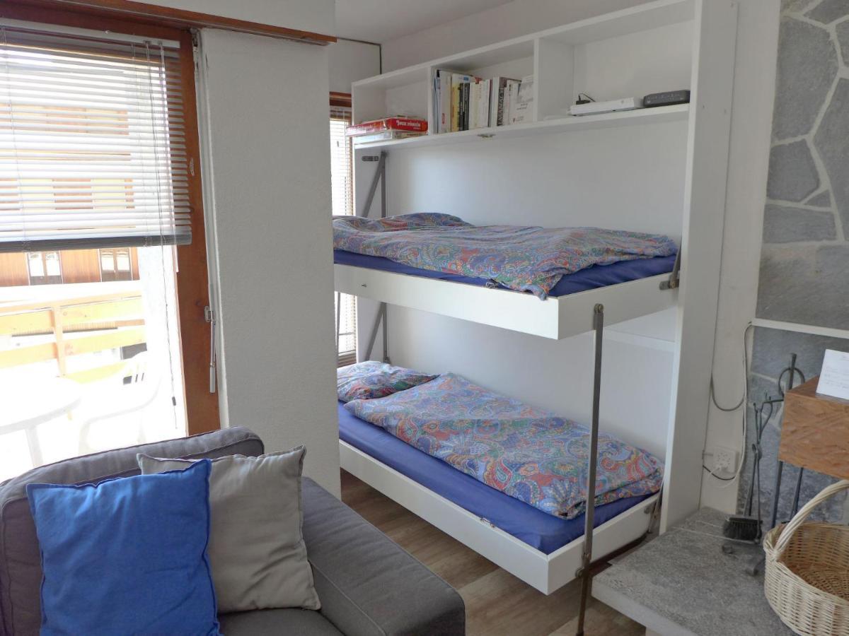 Apartment Rond-Point By Interhome 크란스몬타나 외부 사진