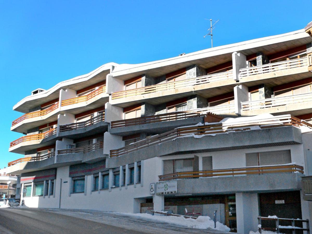 Apartment Rond-Point By Interhome 크란스몬타나 외부 사진