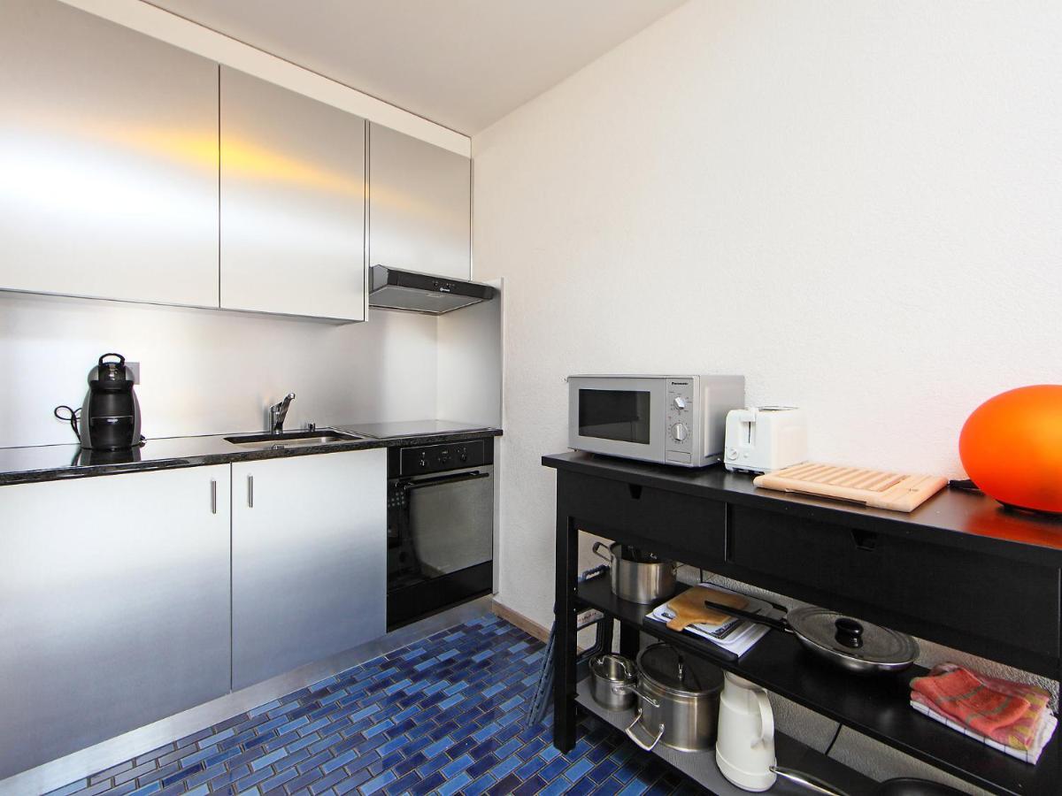Apartment Rond-Point By Interhome 크란스몬타나 외부 사진