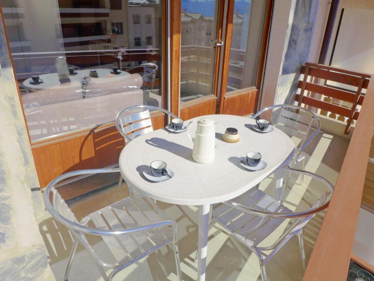 Apartment Rond-Point By Interhome 크란스몬타나 외부 사진