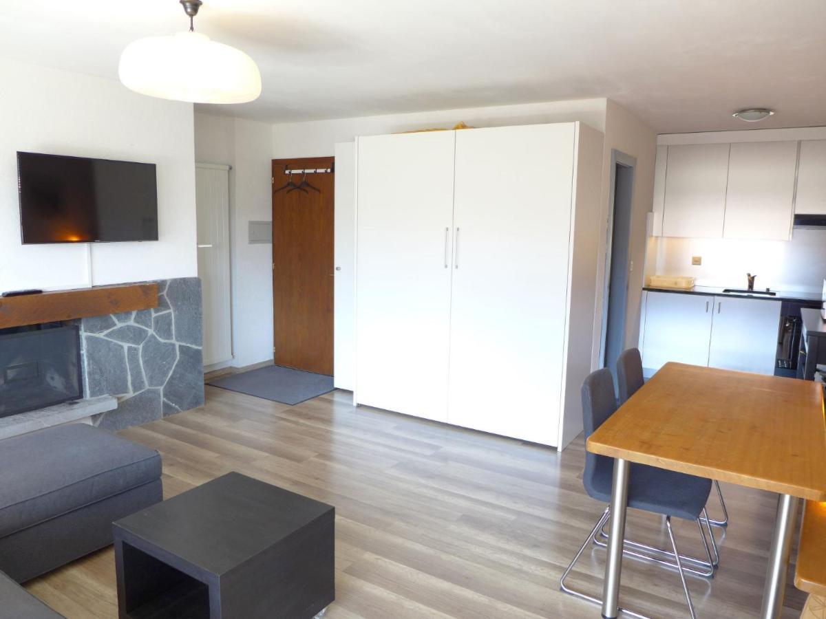 Apartment Rond-Point By Interhome 크란스몬타나 외부 사진