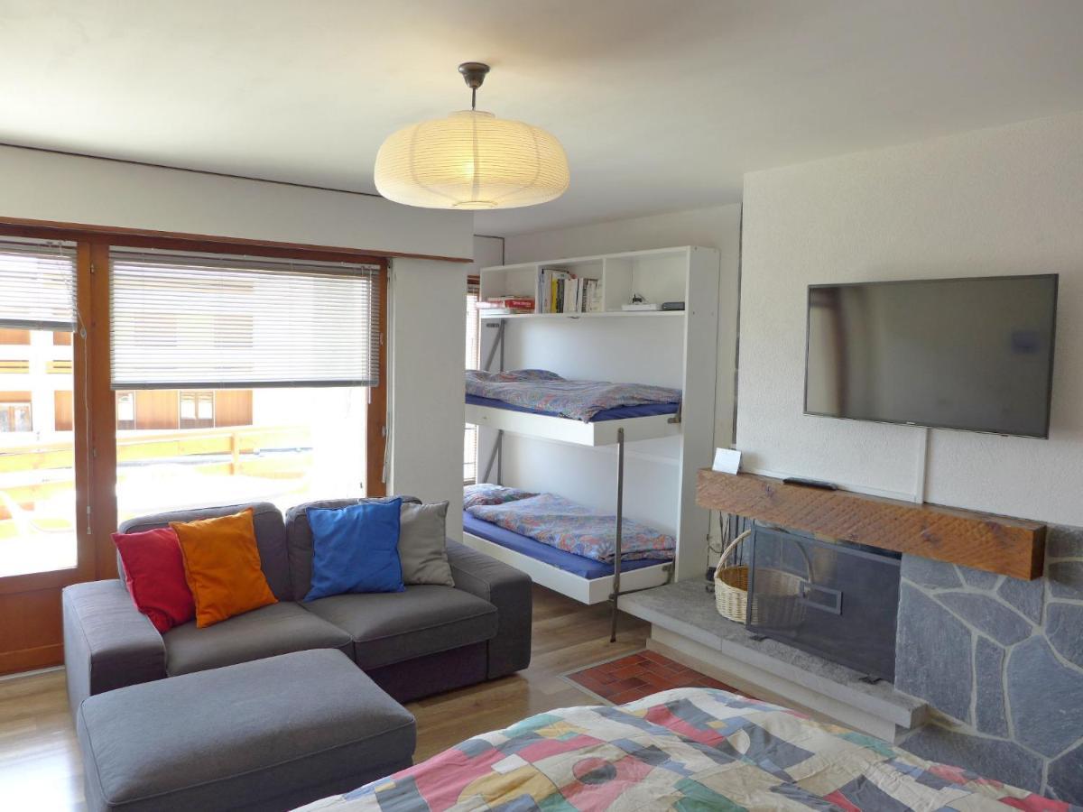 Apartment Rond-Point By Interhome 크란스몬타나 외부 사진