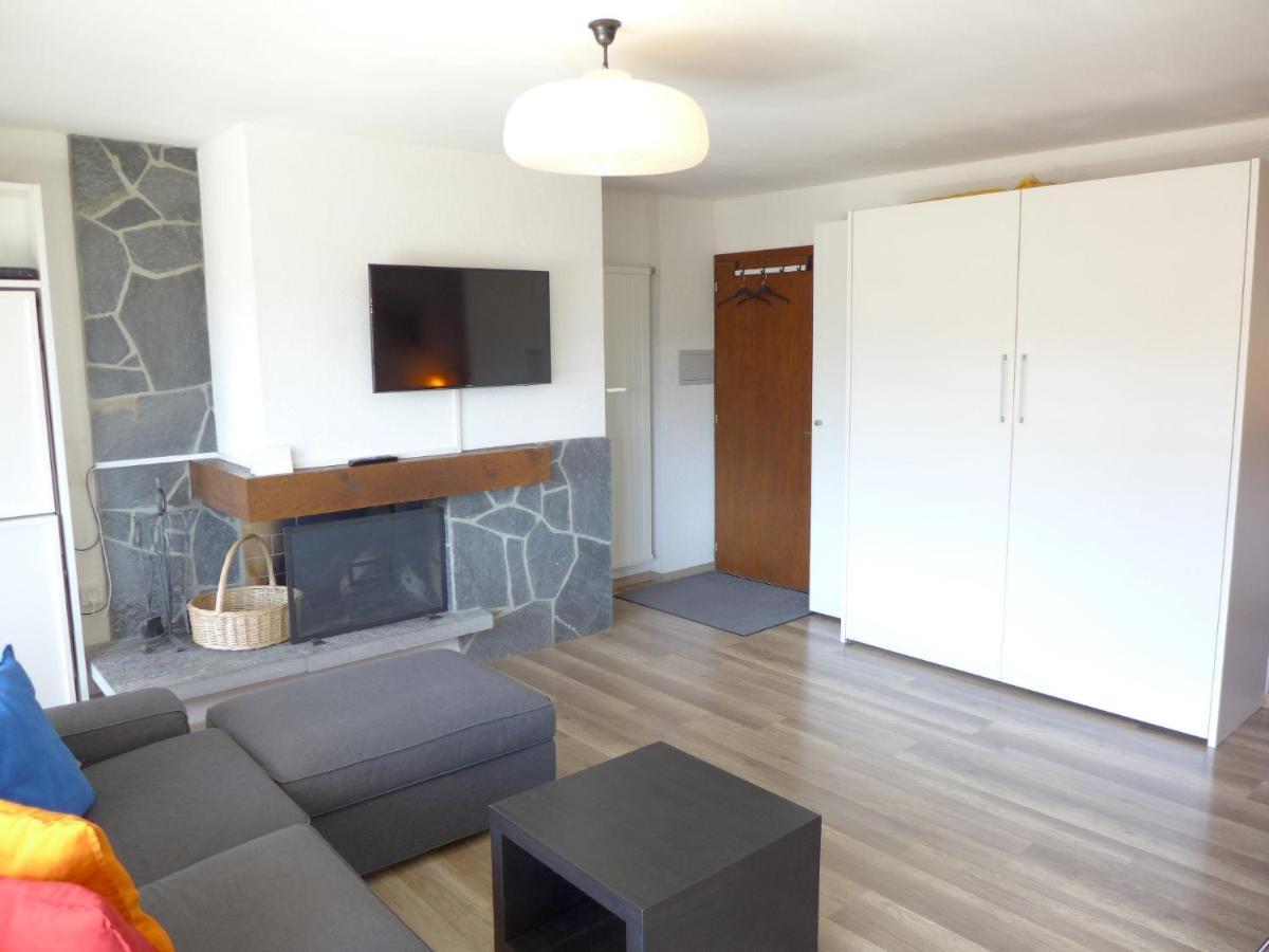 Apartment Rond-Point By Interhome 크란스몬타나 외부 사진