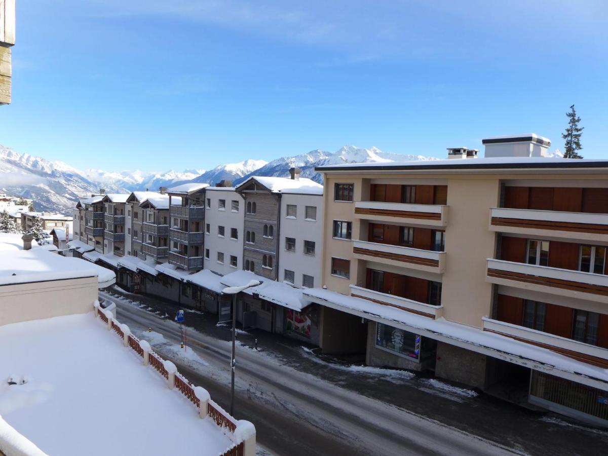 Apartment Rond-Point By Interhome 크란스몬타나 외부 사진