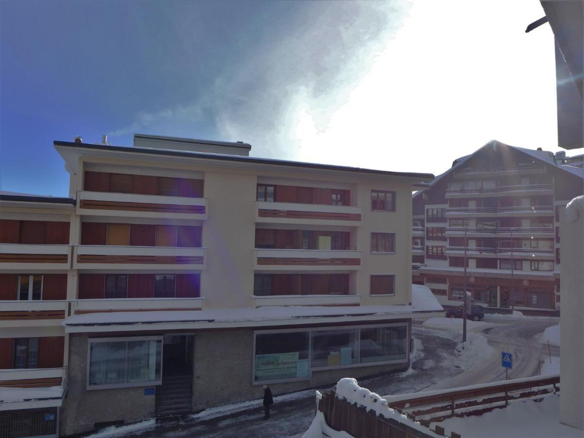 Apartment Rond-Point By Interhome 크란스몬타나 외부 사진