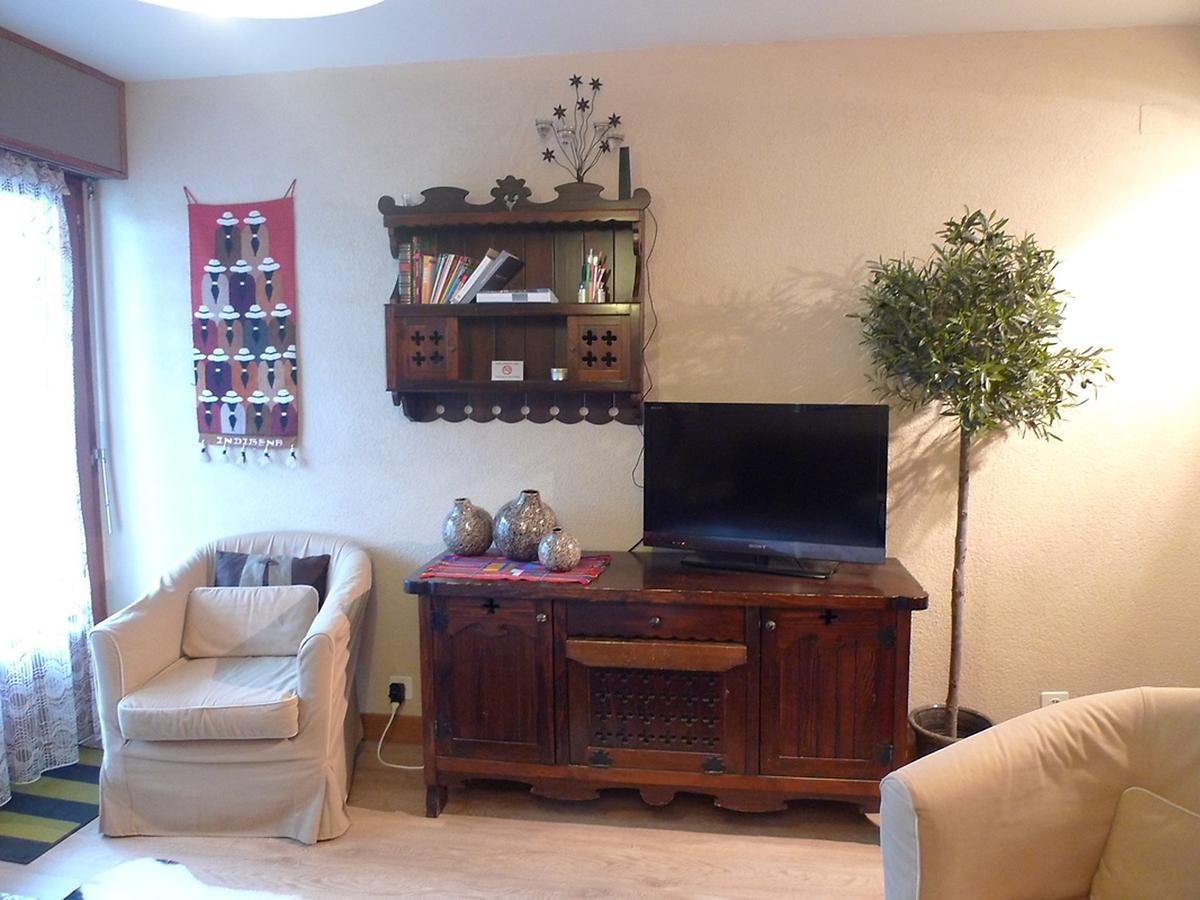 Apartment Rond-Point By Interhome 크란스몬타나 외부 사진