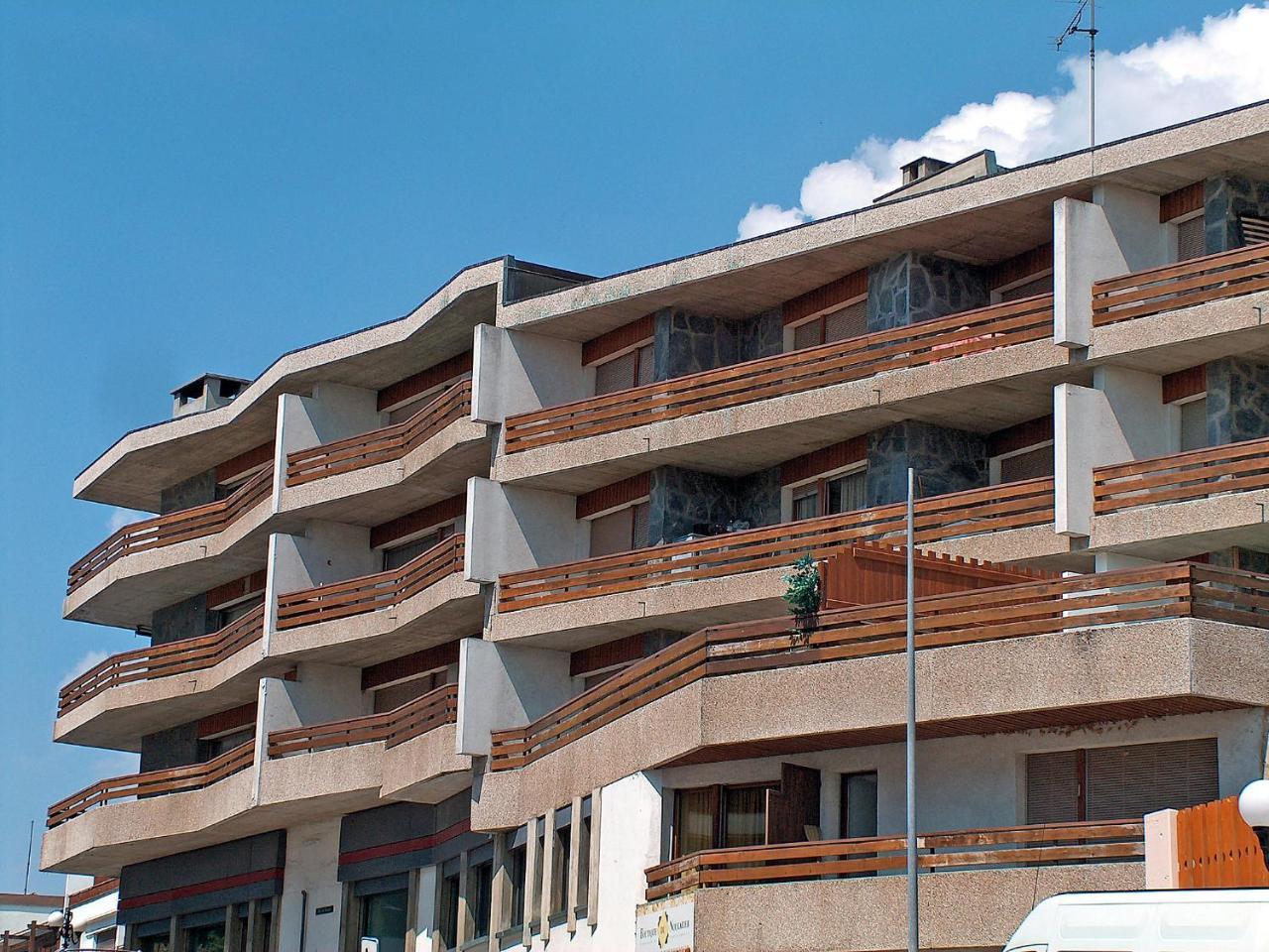 Apartment Rond-Point By Interhome 크란스몬타나 외부 사진